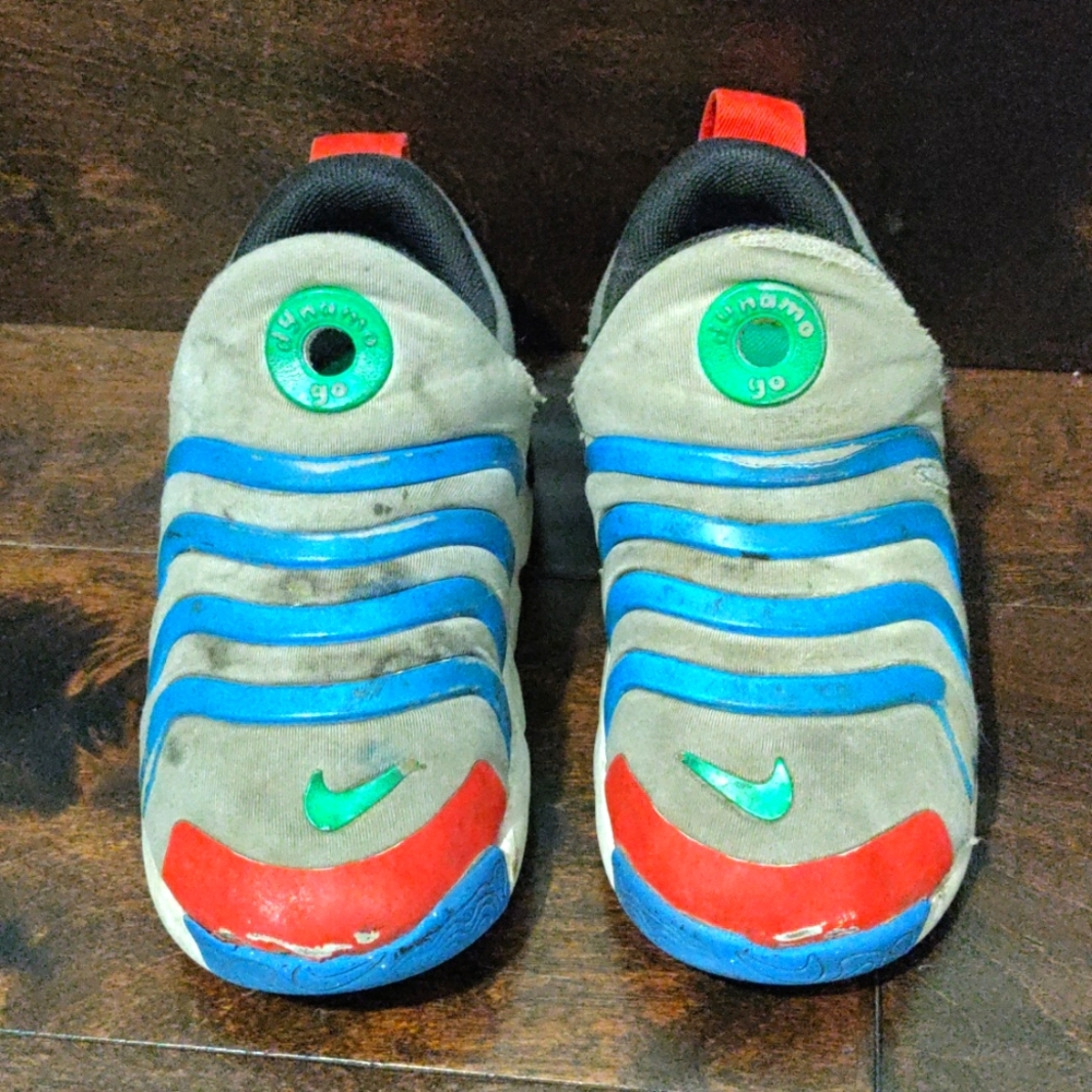Kids Nike sneakers